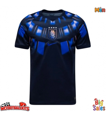 Uruguay Replica Away Stadium Shirt World Cup 2026 Short Sleeve